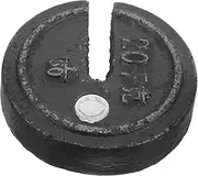 Replacement Calibration Weight Iron Scale Weight for Mechanical Tea Leaf Scale Portable Easy to Use for Traditional Chinese Medicine Measurement
