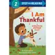 I Am Thankful: A Positive Power Story/Suzy Capozzi Step into Reading.Step 2 【三民網路書店】