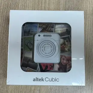 altek Cubic 無線智慧型相機 C01【庫存出清＿售出後恕不退貨】