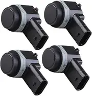 4H0919275 1S0919275C for Citigo for Octavia for Rapid for Superb for Yeti 2008-2015 1S0919-275C Parking Distance Control Sensor Parking Assist Sensor(1 pc)