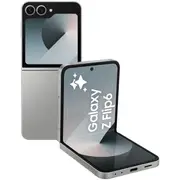 Samsung Galaxy Z Flip6 5G 6.7" Dual Sim 256GB/12GB - Silver