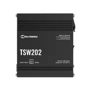 Teltonika Tsw202 Poe L2 Managed Switch 2 Sfp Ports 8 Gigabit Ethernet