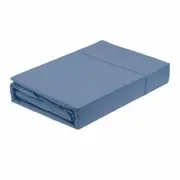 Ocean 1000TC Egyptian Cotton Fitted Sheet Pillowcase Set - No Flat Sheet