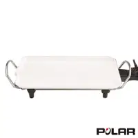 在飛比找蝦皮商城優惠-【普樂POLAR】陶瓷不沾電烤盤 PL-1506