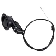 Sofa Handle Recliner Chair Sofa Couch Settee Release Lever Handle Replacement Black 9X7.5CM