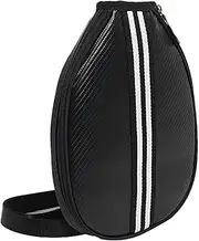 Pickleball Paddle Cover | Pickleball Racket Sleeve Paddle Covers - Waterproof Paddle Storage Bag, Pickleball Paddle Case with Single Shoulder for Travel