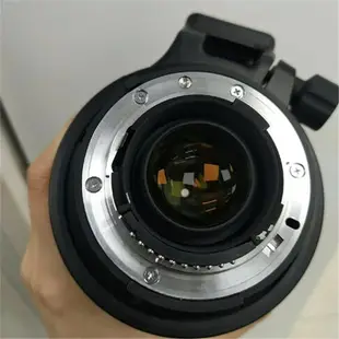 可打統編 尼康80-400mm F4.5-5.6G ED VR一代二代防抖長焦拍鳥風景相機鏡頭