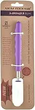 Xiem Tools USA X-Sponge 3, Slim Telescoping Sponge Stick, Extends to 23 inches Long to Remove Excess Water from Tall or Narrow Pottery (XS3SLIM-10328)