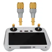 Aluminum Telescopic Joystick with Screen Remote for Dji Mini 3 Pro