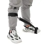Swing Correction Belt Training Aid Post Orthotics Strap For Golfer Beg DS