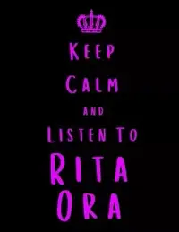在飛比找博客來優惠-Keep Calm And Listen To Rita O