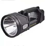 1200000 lumens LED Searchlight Spotlight USB Rechargeable Hand Torch Work Lights