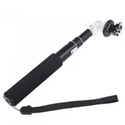 Telescoping Extendable Monopod Handheld+Tripod Mount for GoPro Hero 1 2 3 3+