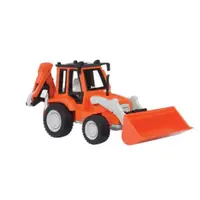 在飛比找蝦皮購物優惠-B.TOYS Mini Backhoe Loader 小型挖