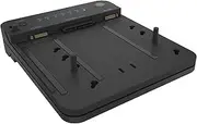 ICY BOX HDD/M.2 NVMe SSD Docking Station USB 3.2 Gen 2 (10 Gbps), Hard Drive Cloning Station & Reader (SATA 2.5 / 3.5 Inch & M.2 NVMe / SATA SSD), Two-Way Cloning, USB-C & USB-A, IB-2915MSCL-C31