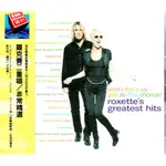 金卡價182 ROXETTE 羅克賽 非常精選 附側標 580800002103 再生工場02