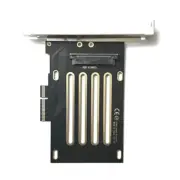 M.2 PCIE X4 to SFF-8639 Expansion Card M.2 to PCIe Converters Motherboards