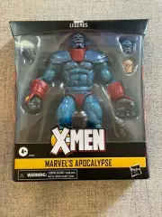 Marvel Legends X-Men The Age of Apocalypse Marvel's Apocalypse 8" Action Figure