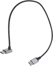 jojofuny 8k Cable Video Cables Computer Connector 8k Video Cable Male to Male Video Cable Monitor Connector Monitor Accessory Short Video Cable Projector Connector Tinned Copper