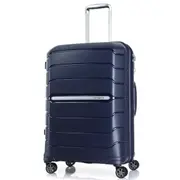 Samsonite Oc2Lite 68 cm 4 Wheeled Expandable Spinner Suitcase - Navy Blue