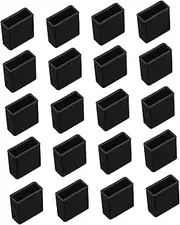 Charging Cord Dust Plug 20 Pack Male Plug Stopper Cable Cover Prevents Dust Liquid Damage