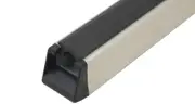 Rhino Rack Heavy Duty Bar (Silver 2000mm) RB2000S