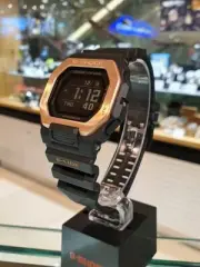 Casio G-Shock Resin Strap Men Watch GBX-100NS-4DR Original New R