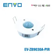 ENVO Zigbee Ceiling Mounted PIR Sensor, 0-10V Dimming