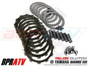 Banshee Cheetah DM Super Cub Heavy Duty 8 Eight Plate Drag Clutch Kit Pack