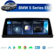 Smart Head Unit For Bmw 5 Series E60 2005-2010 12.3 Inch Screen Android 13