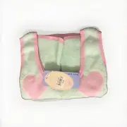 PETER ALEXANDER WOMENS MINT PINK LOVE HEARTS TANK Only SIZE 3+