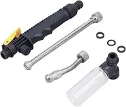 Jet Washer Rinse Garden Sprayer Air Conditioner Water Gun for Lances