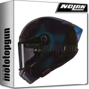 nolan full-face motorcycle helmet speeding x-804 rs ultra carbon liquido 328 m