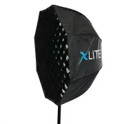 Xlite 80cm Umbrella Octa Speedlite Softbox + Grid