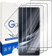 3 Pack for Motorola Moto G85 5G Screen Protector,HD Tempered Glass,3D full Coverage,9H Hardness,Anti-Scratch