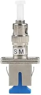 Female to Male SC/ST/FC/LC Fiber Optic Adapter/Connector Single/Multi Mode SM 9/125 Hybrid Adapter(LC-SC SM)