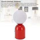 Moon LED Lamp 3D Moon Light Stepless Dimming For Bedroom