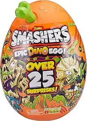 Smashers Epic Dino Egg Collectibles Series 3 Dino by Zuru - Brontosaurus