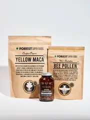 [Forest Super Foods] Energy Booster Bundle