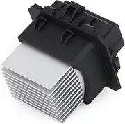 for BMW for Mini for Cooper R56 R55 R57 R58 R59 Car Fan Blower Motor Resistor Radiator Blower Motor Resistor 64119286870