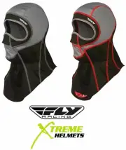 Fly Racing Ignitor Balaclava Windproof CoolMax S/M L/XL Youth