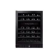 Grand Cru Black 46DB Wine Fridge - 46 Bottle Capacity
