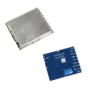 RC FPV 5.8G Wireless Audio Video Receiving Module RX5808 Electric Board A3GS