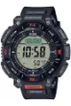 CASIO PRO TREK PRG-340-1JF Black Tough Solar Compass Outdoor Digital Men Watch