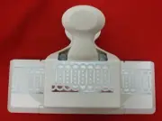 Martha Stewart Scrap booking Paper Punch ARCHES Dots Curves Edge Border NEW