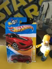 2012 NEW MODELS Hot Wheels 2013 VIPER SRT 11/247 B57