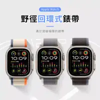在飛比找momo購物網優惠-【OMG】Apple Watch Series9/Ultra