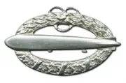 German Prussia Kaiser Air Ship Army War Battle Zeppelin Badge Medal Kriegsmarine