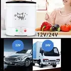 Mini 1L Electric Rice Cooker Multi Use Heating Lunch Box Cooking Machine Meal