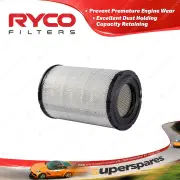Ryco Air Filter for Isuzu E F Series Elf 350 6Cyl 4Cyl TD CNG Primary Filter